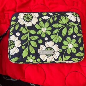 Vera Bradley Green Floral Women's tablet case
